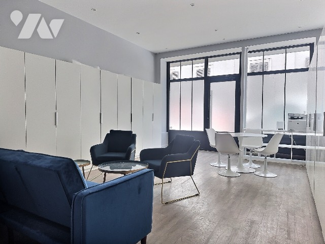 Local d'activités 36m² — Paris 9e Arrondissement