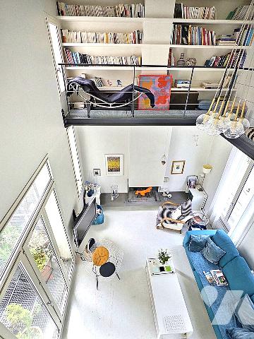 Maison 300m² — Paris 13e Arrondissement