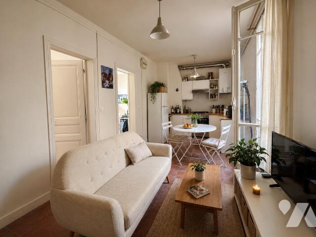 Appartement 3 pièces 46 m² · à Paris 13e Arrondissement · 46,1 m² · 385 000 €