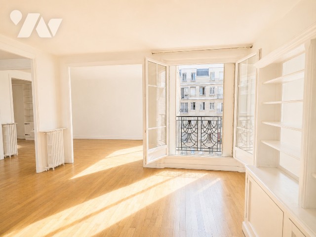 Appartement 4 pièces 88 m² · à Paris 16e Arrondissement · 87,8 m² · 760 000 €