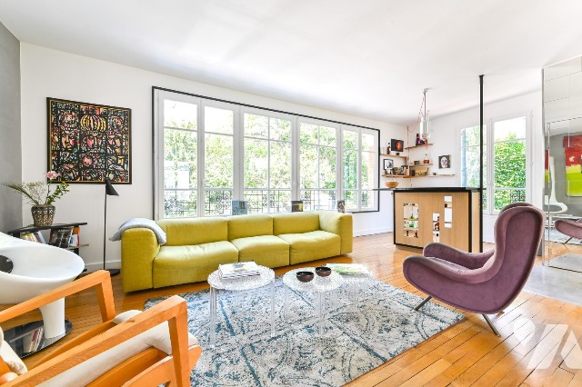 Maison 250m² — Paris 13e Arrondissement