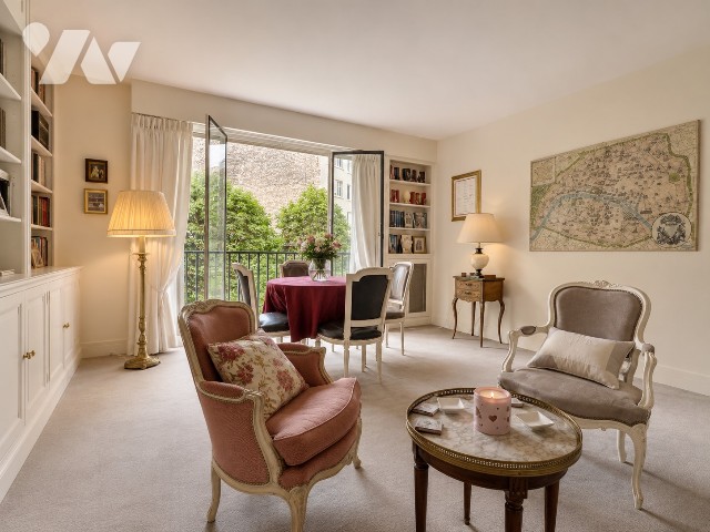 Appartement 3 pièces 99 m² · à Paris 17e Arrondissement · 99,5 m² · 1 000 000 €