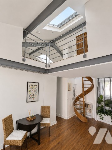 Appartement 2 pièces 46 m² · à Paris 17e Arrondissement · 45,6 m² · 650 750 €