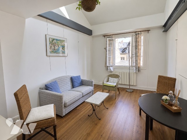 Appartement 2 pièces 46 m² · à Paris 17e Arrondissement · 45,6 m² · 650 750 €