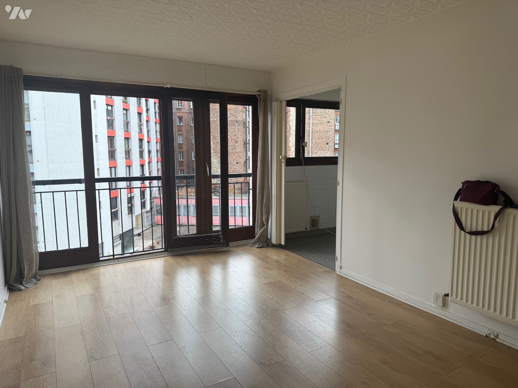 Appartement 1 pièce 33 m² · à Paris 20e Arrondissement · 33 m² · 266 000 €