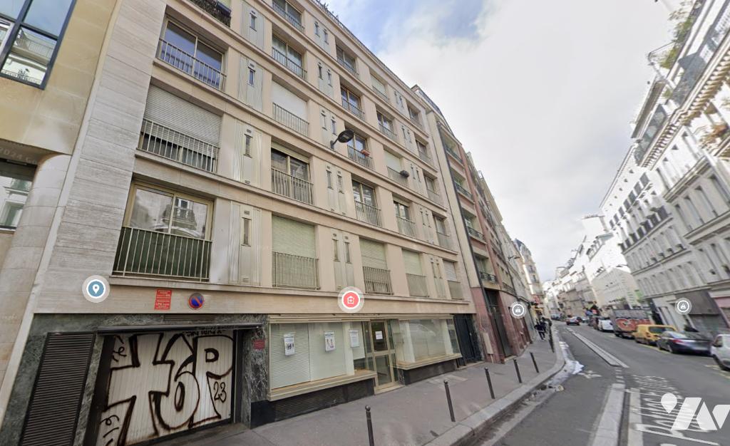 Parking 11 m² · à Paris 10e Arrondissement · 11 m² · 20 000 €