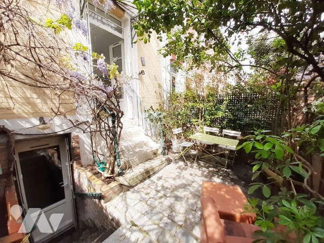 Maison a louer paris-16e-arrondissement - 4 pièce(s) - 118 m2 - Surfyn