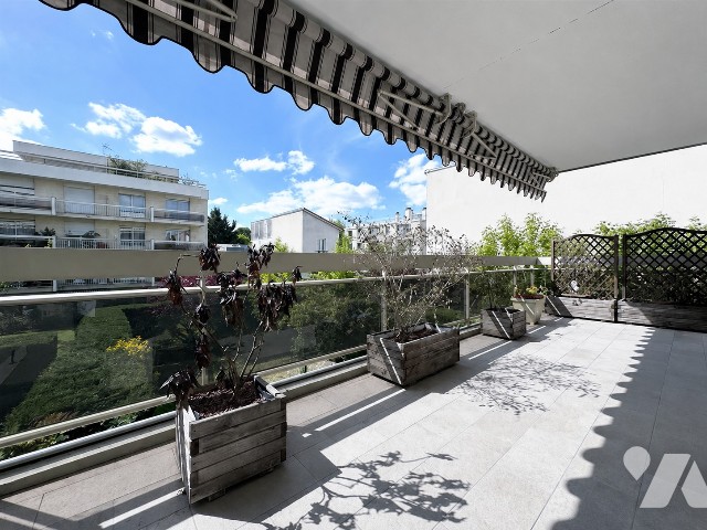 Appartement 4 pièces 106 m² · à Nogent-sur-Marne · 106,3 m² · 672 500 €