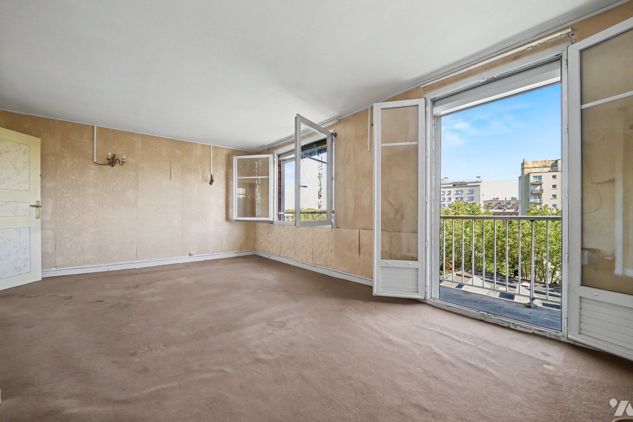 Appartement 3 pièces 53 m² · à Montrouge · 53,3 m² · 260 000 €