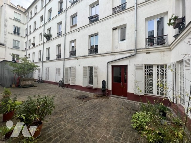 Vente Appartement PARIS 19