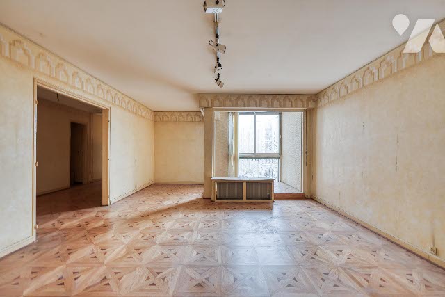 Vente - Appartement - PARIS 18 - 75,92 m² - 3 pièces - rue Damrémont
