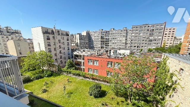 Immo Interactif - Apartment - PARIS 11 - 52.09 m² - 2 rooms - 37 Bvd de Charonne
