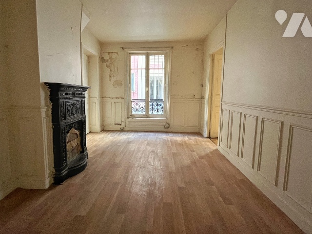 Vente - Appartement - PARIS 3 - 53 m² - 3 pièces - 8 Passage des Gravilliers