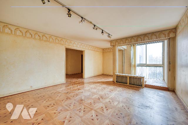 Vente - Appartement - PARIS 18 - 75,92 m² - 3 pièces - 133 rue Damrémont