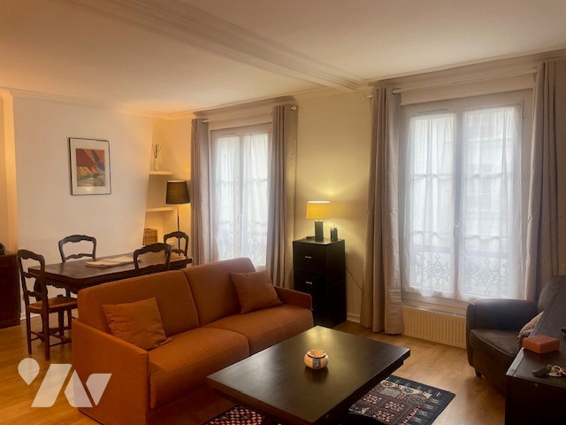 Location - Appartement - PARIS 10 - 51,42 m² - 2 pièces - CHABROL