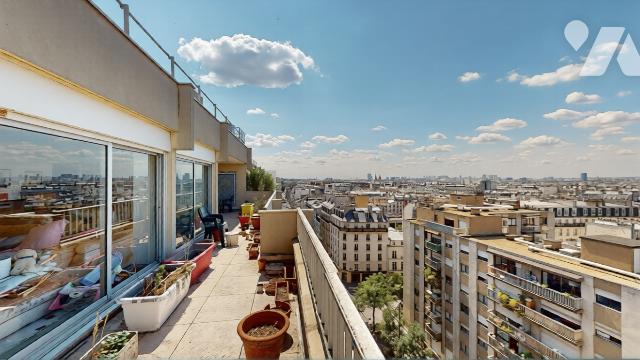 Appartement 5 pièces 131 m² · à Paris 11e Arrondissement · 131 m² · 1 728 155 €