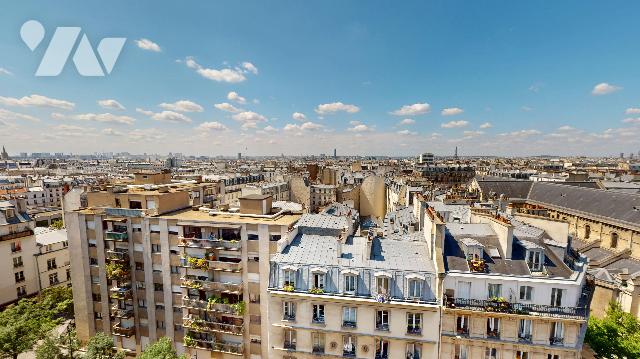 Vente - Appartement - PARIS 11 - 131 m² - 5 pièces - 150 rue St Maur