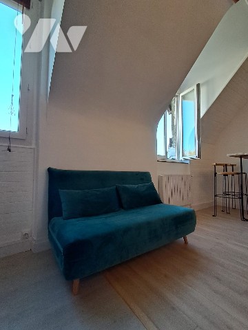 Location - Appartement - FONTENAY AUX ROSES - 27 m² - 1 pièce - FONTENAY- AUX- ROSES
