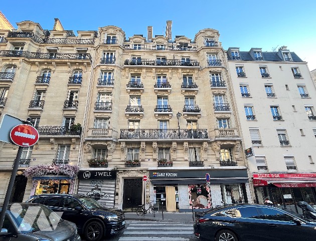 Immo-Interactif® Appartement PARIS 8