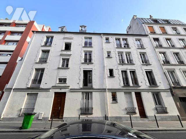 Appartement 3 pièces 49 m² · à Paris 11e Arrondissement · 49,3 m² · 360 000 €