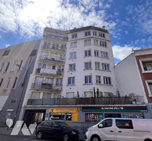 Appartement 2 pièces 55 m² · à Saint-Ouen · 54,6 m² · 198 000 €