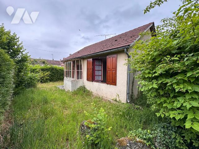 Maison 3 pièces 46 m² · à Cerny · 46,3 m² · 119 000 €