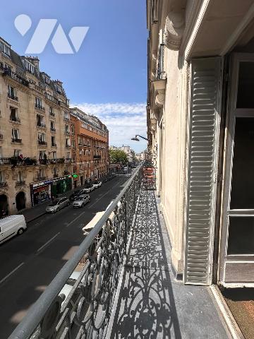 Appartement 2 pièces 37 m² · à Paris 11e Arrondissement · 36,9 m² · 274 400 €