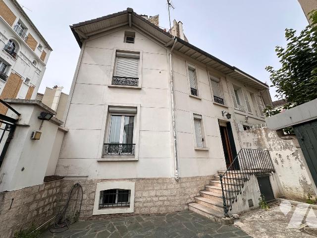 Maison 4 pièces 98 m² · à Vincennes · 98,5 m² · 690 000 €