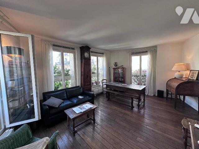 Vente - Appartement - PARIS 11 - 46,49 m² - 2 pièces - PARIS 11è - Viager