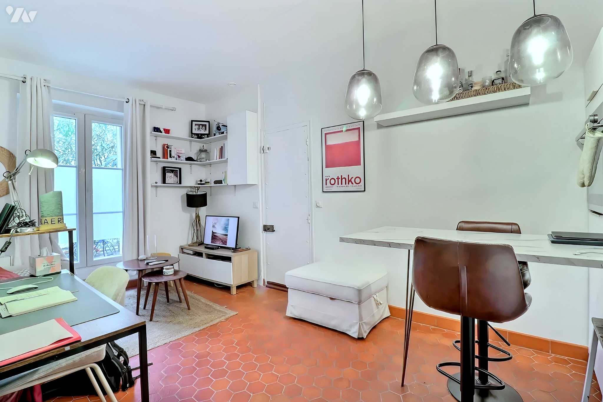 Appartement 2 pièces 31 m² · à Paris 15e Arrondissement · 30,9 m² · 280 952 €