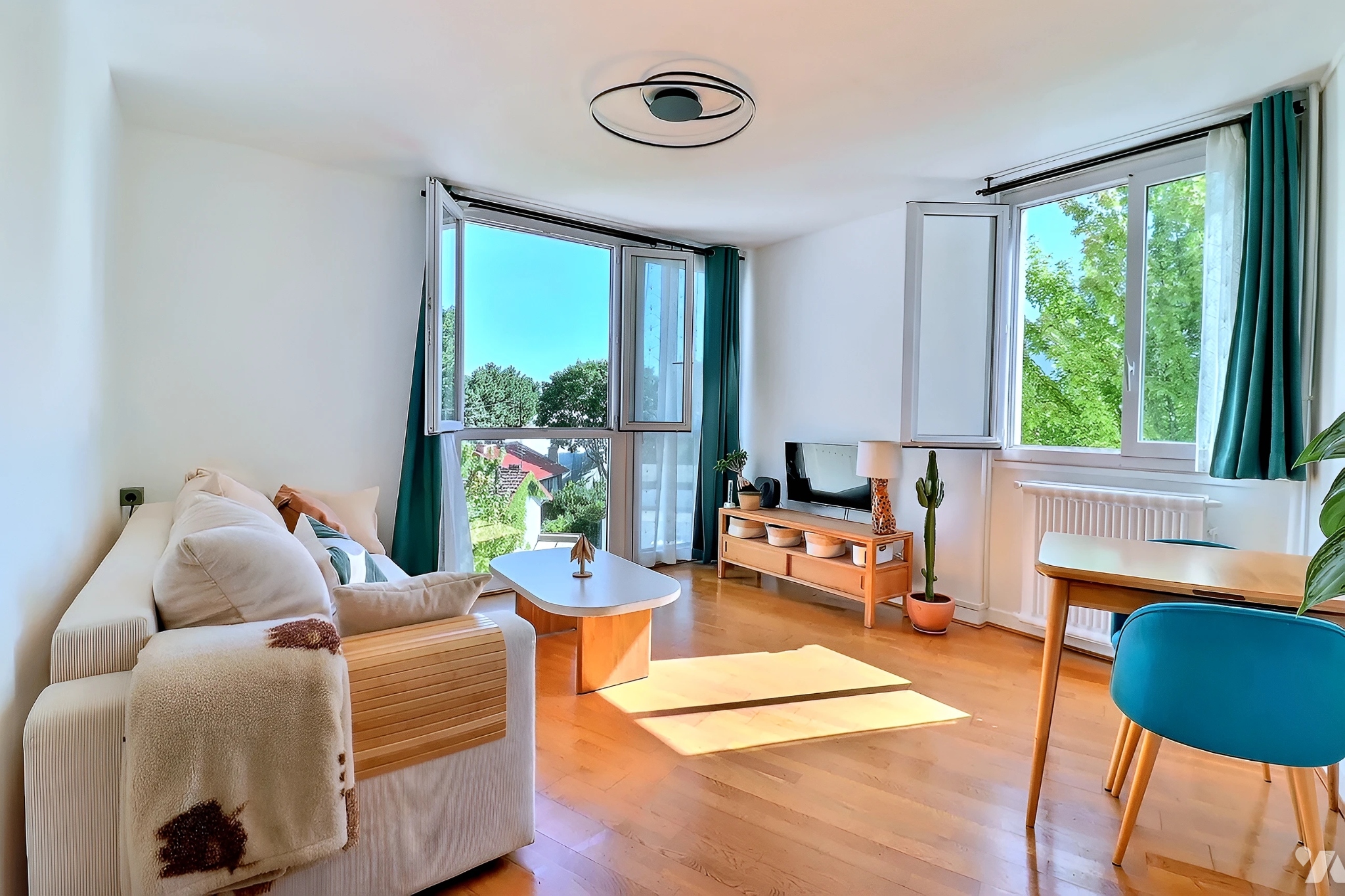 Appartement 4 pièces 71 m² · à Meudon · 70,7 m² · 430 769 €