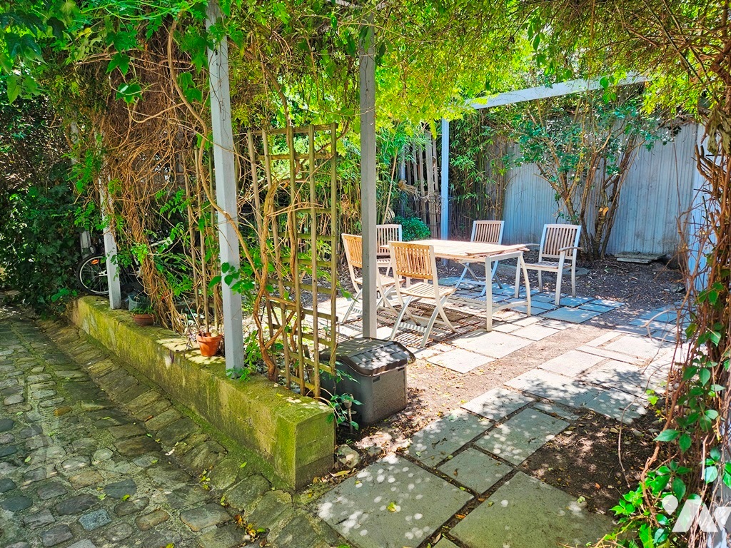 Appartement 54m² — Paris 14e Arrondissement