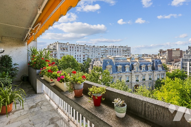 Appartement 5 pièces 154 m² · à Paris 16e Arrondissement · 154,4 m² · 1 900 000 €