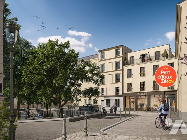 Appartement 3 pièces 71 m² · à Paris 20e Arrondissement · 70,5 m² · 875 000 €
