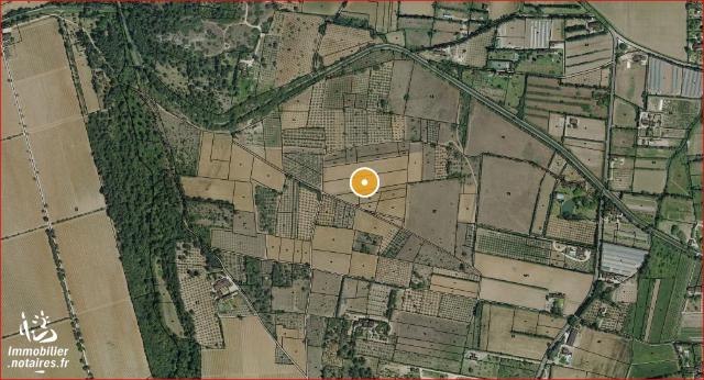 Vente aux Enchères - Bien viticole - Eygalières - Ref : 170869vae062