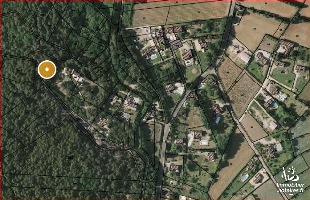 Vente aux Enchères - Terrain - Piolenc - 5920.00m² - Ref : 170869Vae065