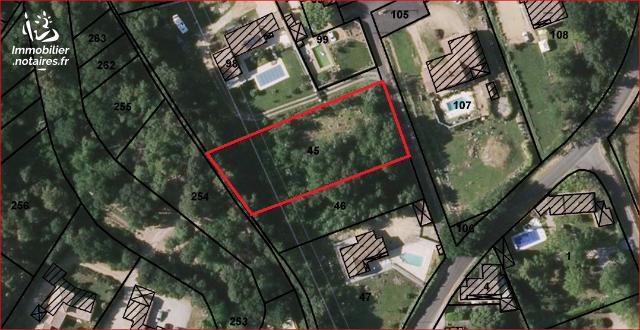 Vente aux Enchères - Terrain agricole - Piolenc - 1755.00m² - Ref : 170869VAE064