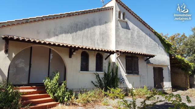 Vente aux Enchères - Maison - Piolenc - 158.00m² - 6 pièces - Ref : 170869Vae063