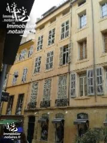 Vente - Appartement - Aix-en-Provence - 32.87m² - 2 pièces - Ref : AIX 4ème étage
