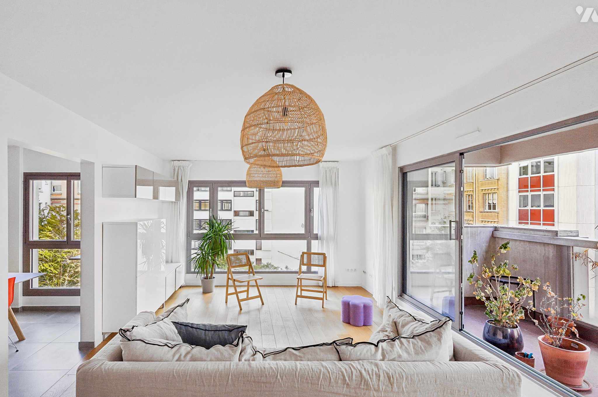 Appartement 4 pièces 104 m² · à Paris 15e Arrondissement · 104 m² · 1 140 000 €
