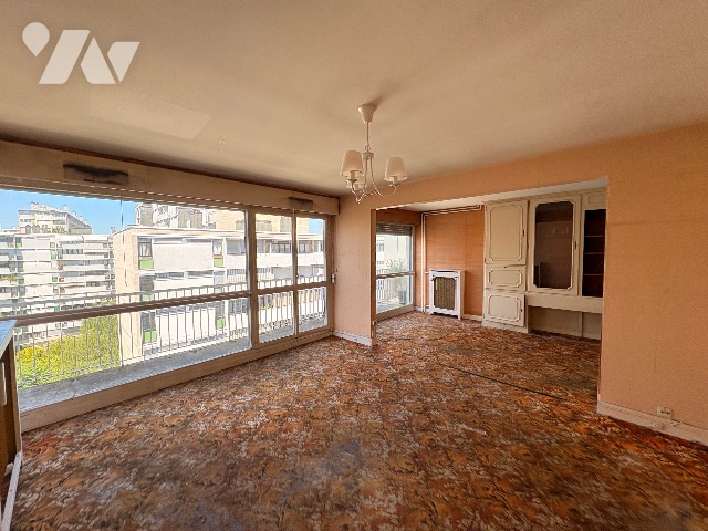Appartement 3 pièces 76 m² · à Paris 20e Arrondissement · 76 m² · 500 000 €