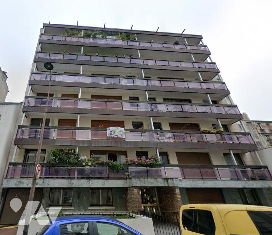 Appartement 3 pièces 69 m² · à Paris 20e Arrondissement · 68,8 m² · 520 000 €