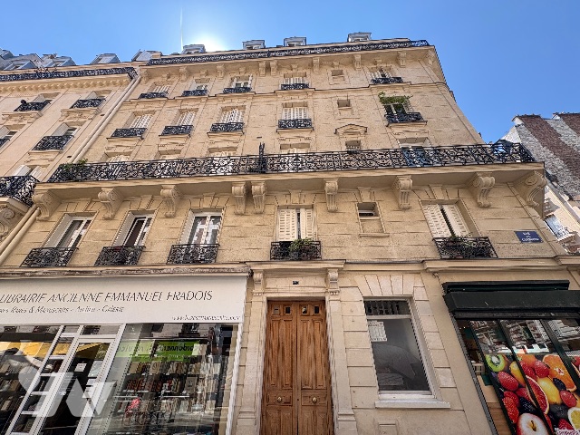 Appartement 3 pièces 58 m² · à Paris 20e Arrondissement · 58 m² · 475 000 €