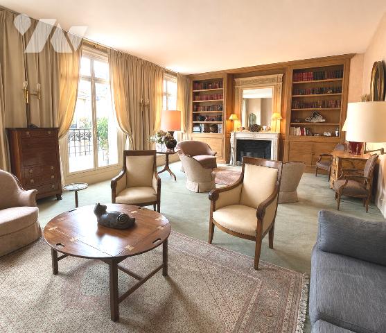 Appartement 243m² — Paris 17e Arrondissement