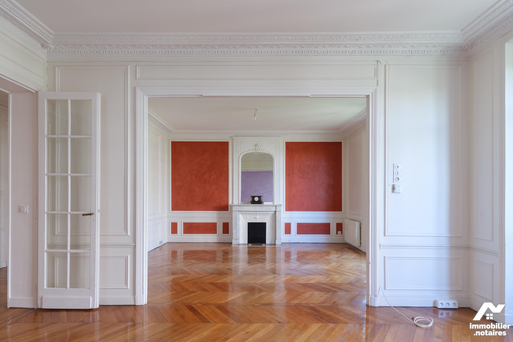Appartement 116m² — Paris 7e Arrondissement