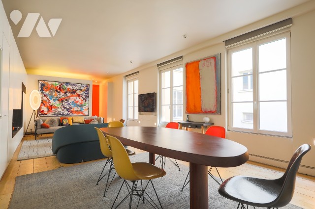 Appartement a louer paris-2e-arrondissement - 3 pièce(s) - 61.66 m2 - Surfyn
