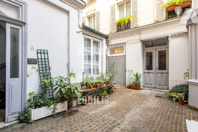 Appartement a louer paris-3e-arrondissement - 3 pièce(s) - 54 m2 - Surfyn