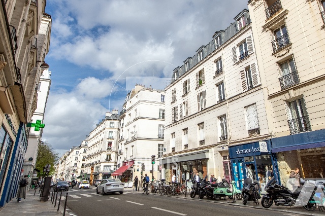 Appartement a louer paris-3e-arrondissement - 3 pièce(s) - 54 m2 - Surfyn