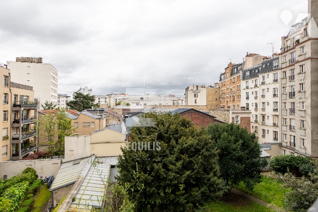 Appartement a louer paris-14e-arrondissement - 3 pièce(s) - 67 m2 - Surfyn