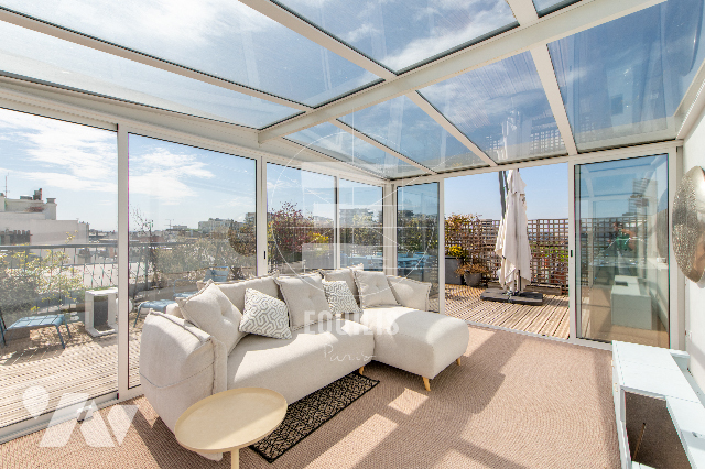 Appartement 7 pièces 181 m² · à Paris 17e Arrondissement · 181 m² · 4 082 000 €